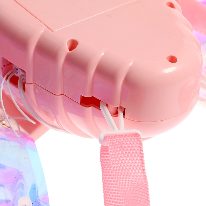 Набор модницы «Сказочная фея», крылья музыкальные, свет Набор модницы «Сказочная фея», крылья музыкальные, свет