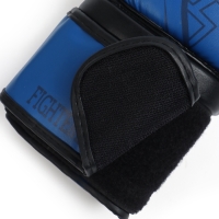 Боксерские перчатки FIGHT EMPIRE, B8102, синие, размер 12 oz