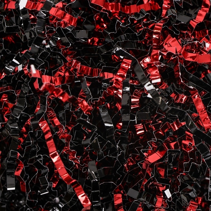 Наполнитель металлизированный, 50 г, Страсть Наполнитель металлизированный, 50 г, Страсть