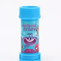 Мыльные пузыри, Ум и Хрум, 35 мл