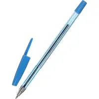 Ручка шариковая Beifa. АА 927BL, синий стержень, узел 0.7 мм