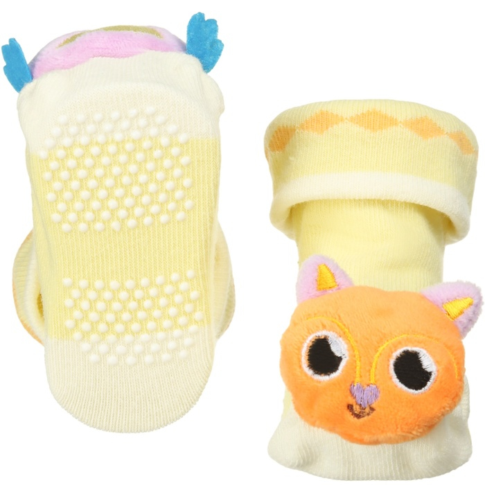 Подарочный набор «Погремушки на ручки и ножки: Зверята», 4 шт, Крошка Я Подарочный набор «Погремушки на ручки и ножки: Зверята», 4 шт, Крошка Я