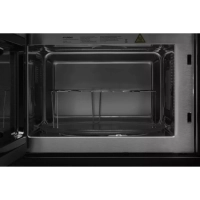Встраиваемая микроволновая печь HBW 2544 BG черный