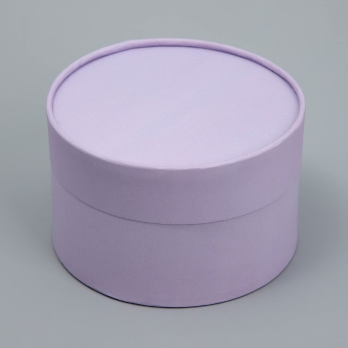 Коробка подарочная, упаковка, «Лаванда», 12 х 12 х 8 см Коробка подарочная, упаковка, «Лаванда», 12 х 12 х 8 см