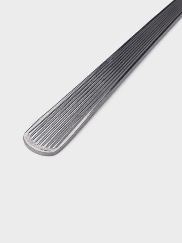 Вилка столовая Hanna Knövell Asnen, 20.6 см, толщина 3 мм, нержавеющая сталь, серебристая Вилка столовая Hanna Knövell Asnen, 20.6 см, толщина 3 мм, нержавеющая сталь, серебристая