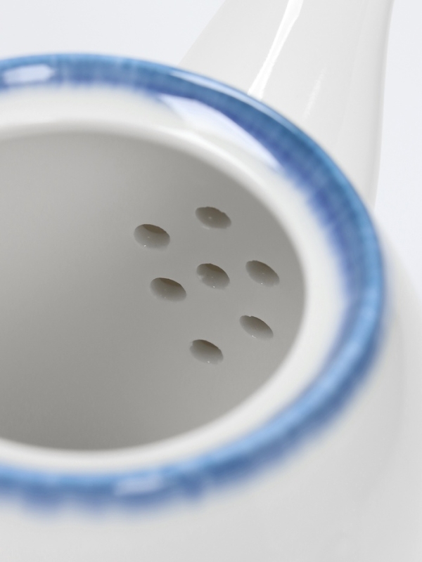 Чайник заварочный Чайник заварочный "Blue Lagoon" Magistro 700мл, 19,8х11х13см, цвет белый, синий