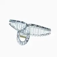 Крабик для волос &laquo;Мариэтта&raquo; петля, 13&times;5 см, микс