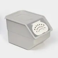 Контейнер для овощей, 11.2 л, 32.3&times;22&times;21.7 см, МИКС