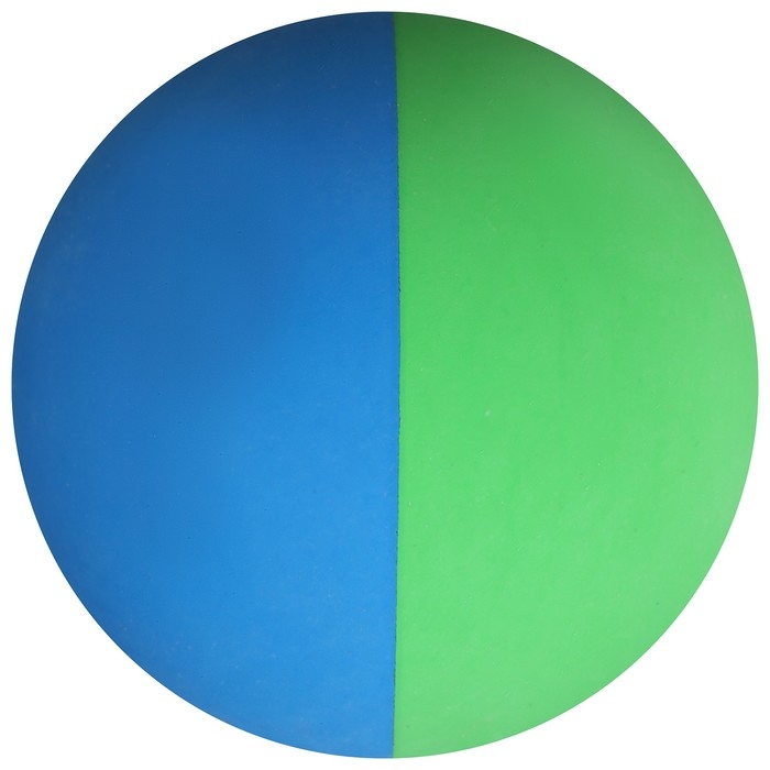 Мяч для большого тенниса ONLYTOP, цвета МИКС Мяч для большого тенниса ONLYTOP, цвета МИКС