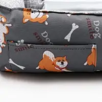 Лежанка для животных &laquo;Аватар&raquo;, 46&times;36&times;20 см, МИКС