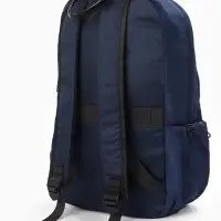 Рюкзак водонепроницаемый, для ноутбука, с USB, 30&times;15&times;45 см, синий
