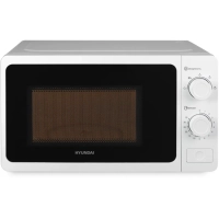 Микроволновая Печь HYM-M2009 20л. 700Вт белый