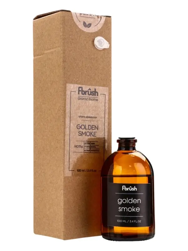 Диффузор Craft Golden Smoke, 100 мл Диффузор Craft Golden Smoke, 100 мл