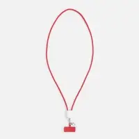 Кабель-ланьярд energyFlex Pro, красный