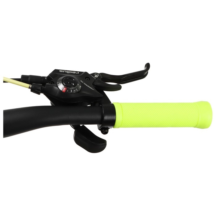 Велосипед 29 Велосипед 29" Stels Navigator-900 D, F020, цвет серый/жёлтый, р. 17.5"