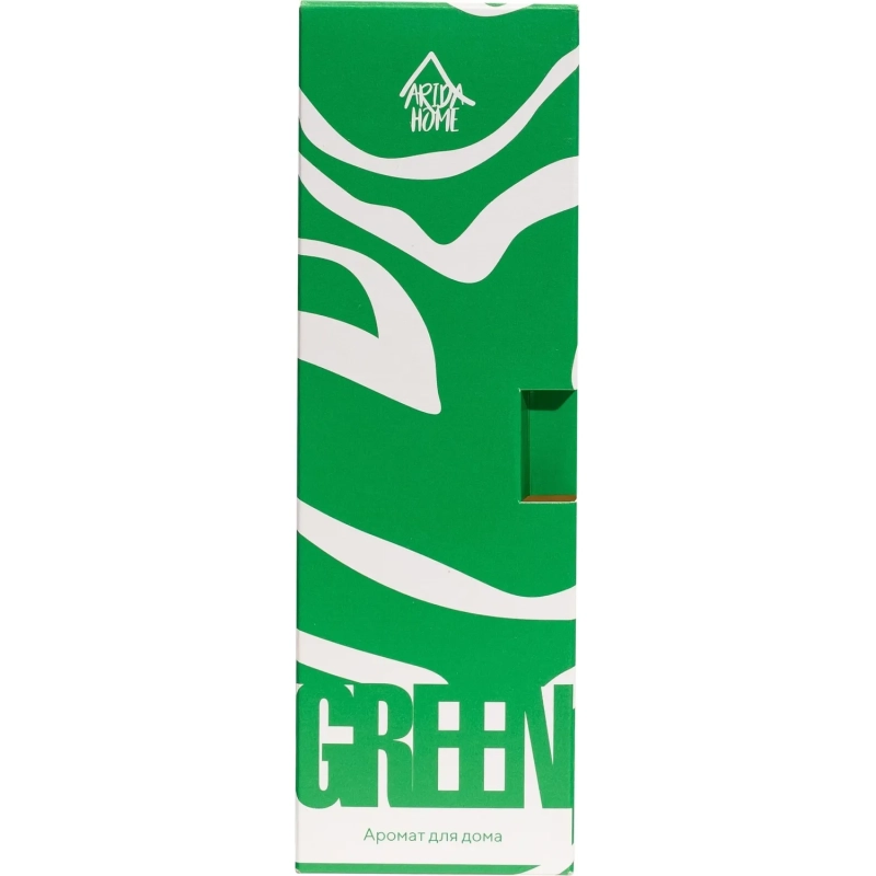 Аромадиффузор Аромат для дома Green 50 мл, АР 100-656