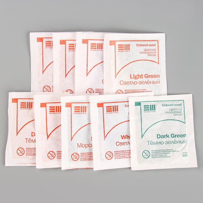 Гелевые свечи «Пушистики», с кабашонами