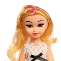 Кукла &laquo;Даша&raquo; в платье, 31 см