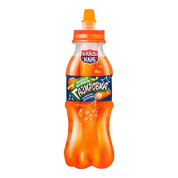 Карамель жидкая «Газировка» ассорти, 22 г Карамель жидкая «Газировка» ассорти, 22 г