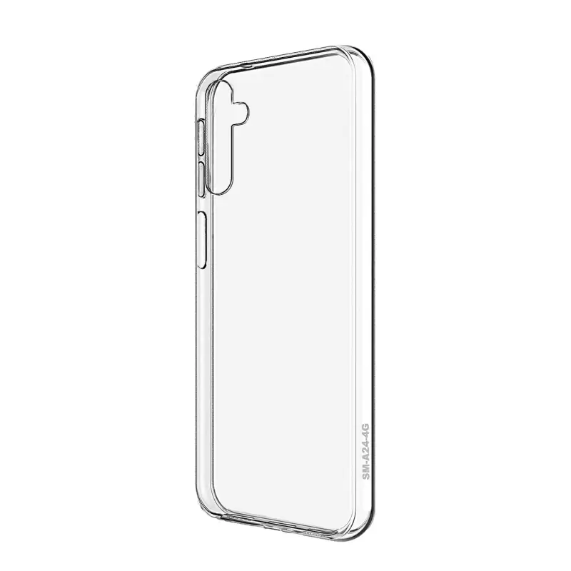 Чехол Samsung A24 TPU 1.2 мм
