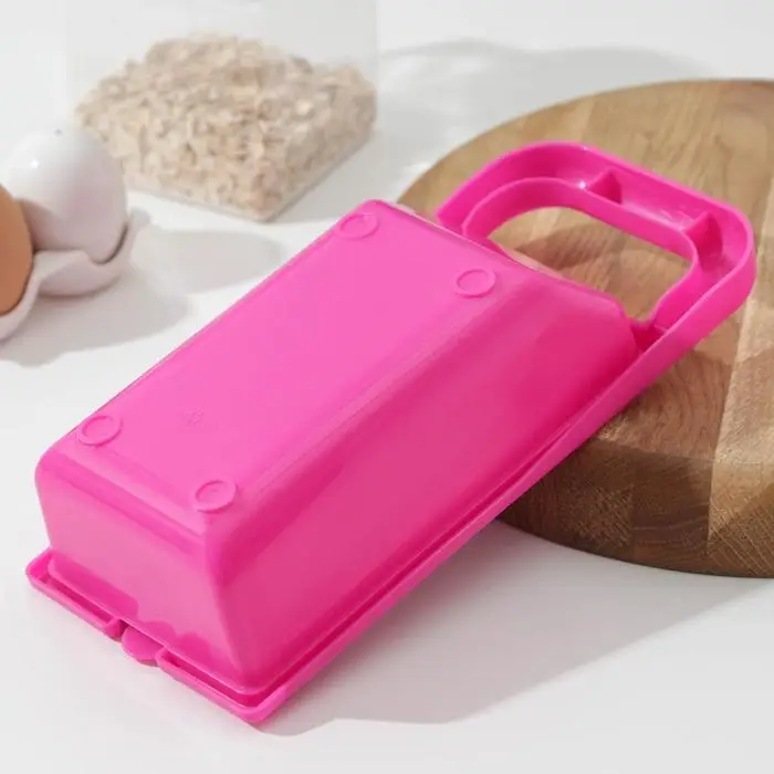 Тёрка с контейнером «Маргарита», 26×12×7 см, цвет МИКС Тёрка с контейнером «Маргарита», 26×12×7 см, цвет МИКС