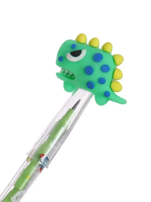 Карандаш-прикол секционный &laquo;Дракончик&raquo;, НВ, МИКС