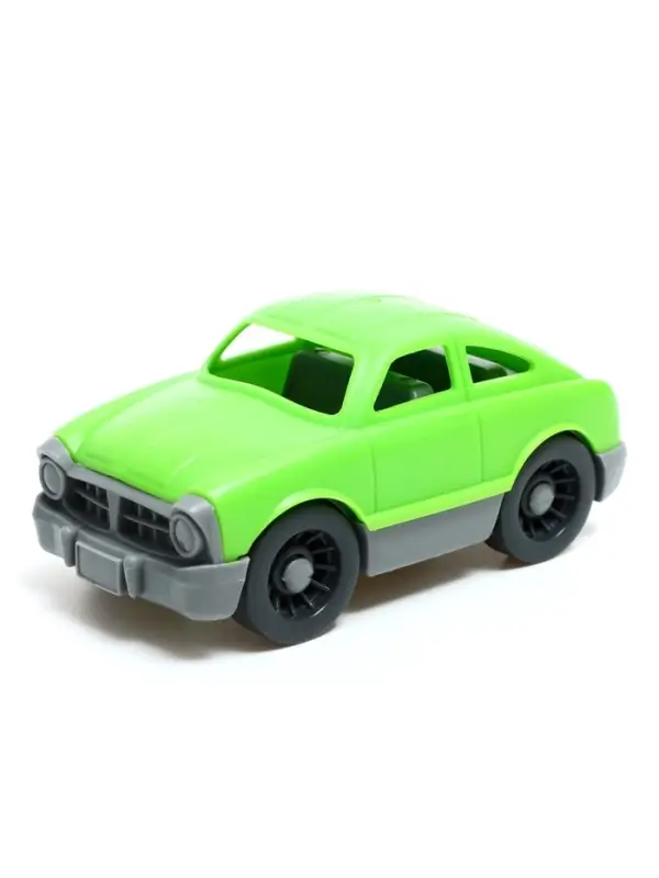 Грузовик - автовоз детский, с 3 машинками, цвет МИКС