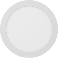 Светильник светодиодный встр кругл RLP 18Вт 230В 4000К бел IP40 IN HOME