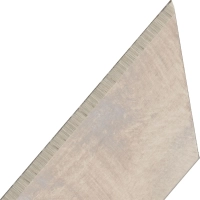 Лезвие Topfort Extra трапеция 61 мм сталь SK2 10 шт/уп