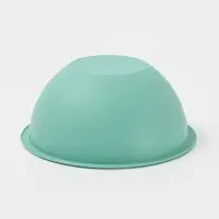 Миска салатница Martika, 3 л, с крышкой, пластик, МИКС