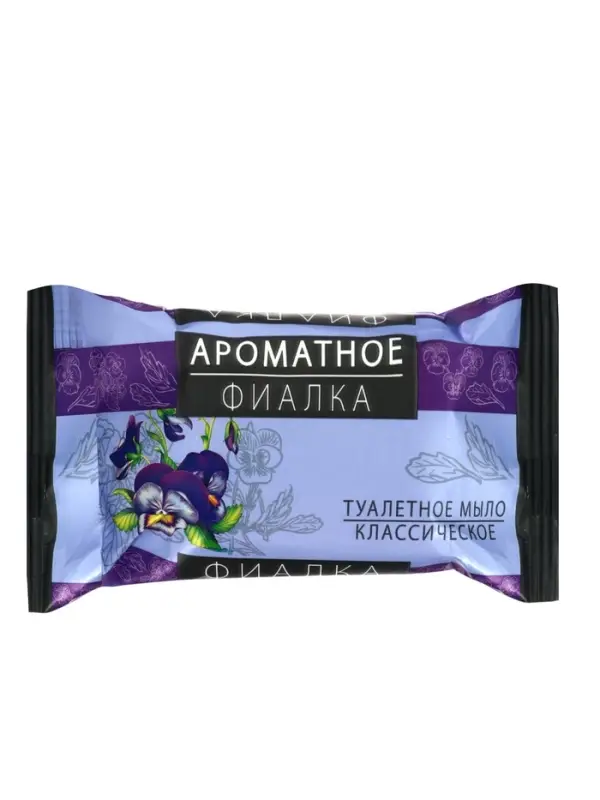 Туалетное мыло &laquo;Фиалка&raquo;, 100 г
