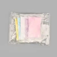 Флок пушистый, 5 гр, набор 5 шт.