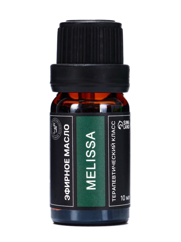 Эфирное масло Эфирное масло "Мелисса", 10 мл, в тубусе