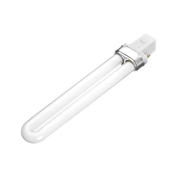 Сменная лампа Luazon LUF-20, ультрафиолетовая, UV-9W, 9 Вт, белая Сменная лампа Luazon LUF-20, ультрафиолетовая, UV-9W, 9 Вт, белая