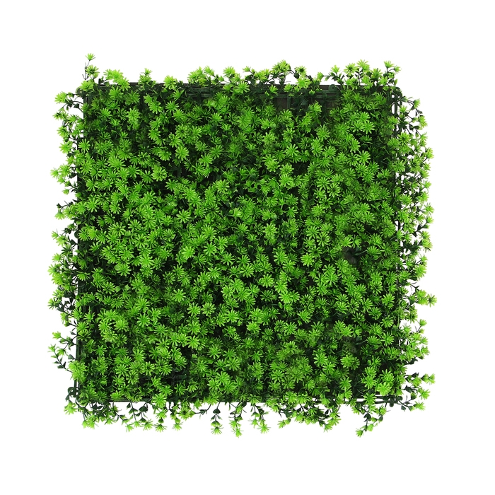 Декоративная панель, 50 ×50 см, «Высокий мох», Greengo Декоративная панель, 50 ×50 см, «Высокий мох», Greengo