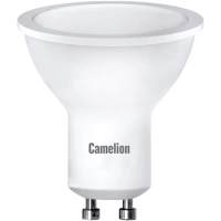Лампа светодиодная Camelion LED10-GU10/845/GU10,10