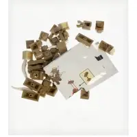 UNICON Конструктор "Дино мир", 12 в 1 UNICON Конструктор "Дино мир", 12 в 1