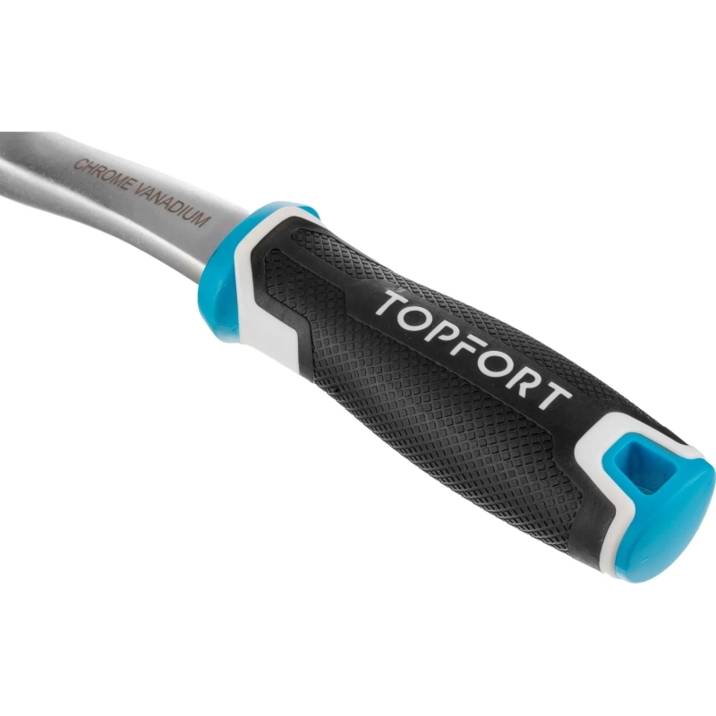Трещотка Topfort 1/2  27730-1/2