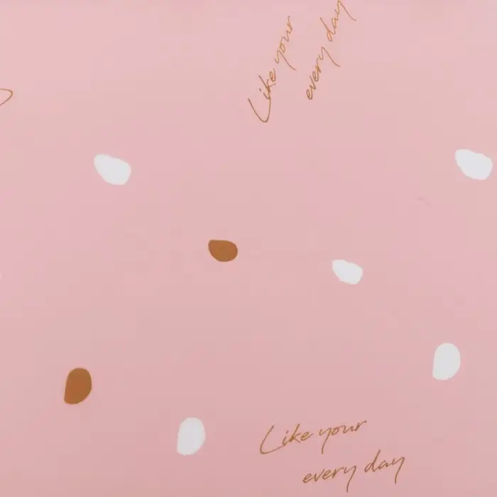 Пленка матовая для цветов, пудра, 57×57 см ±5% см Пленка матовая для цветов, пудра, 57×57 см ±5% см