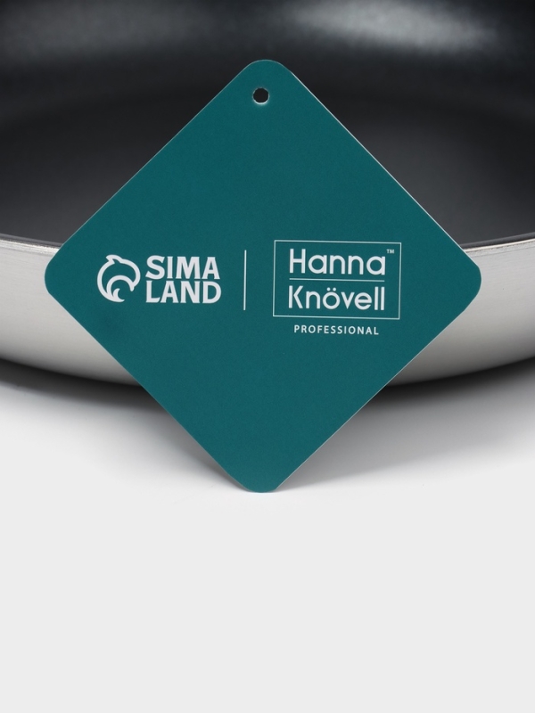 Сковорода 3Ply d=27,5 см, h=5 см, толщина 2,2 мм, индукция, антипригарное покрытие Сковорода 3Ply d=27,5 см, h=5 см, толщина 2,2 мм, индукция, антипригарное покрытие