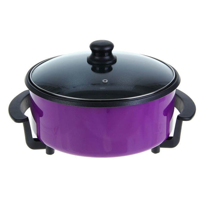 Сковорода электрическая Sakura SA-7712V, 1500 Вт, d=32, глубина 9 см Сковорода электрическая Sakura SA-7712V, 1500 Вт, d=32, глубина 9 см