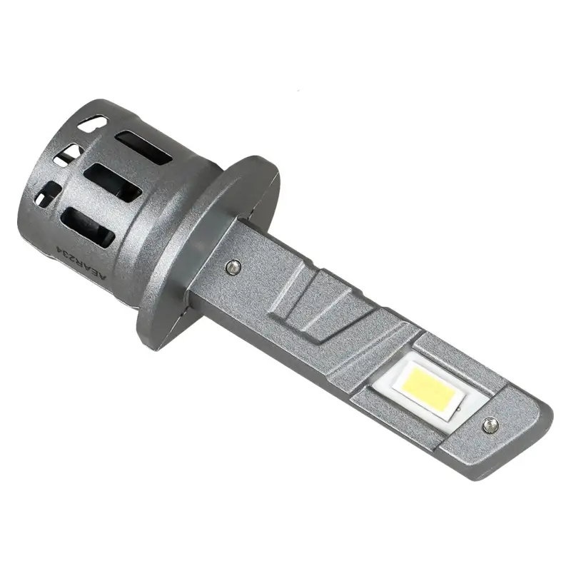 Лампа светодиод. H1 COMPACT, 23Вт, 5200Лм (2600Лм x 2), 6500К, 12В, кмпл. 2 шт.