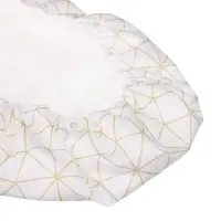 Чехол для гладильной доски тм VETTA Цветы, полиэстер, 140-50см, 2 дизайна