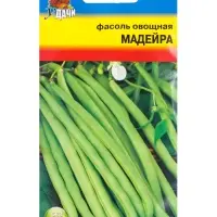 Семена Фасоль овощная &laquo;Майдейра&raquo;, 5 г, &laquo;УРОЖАЙ УДАЧИ&raquo;