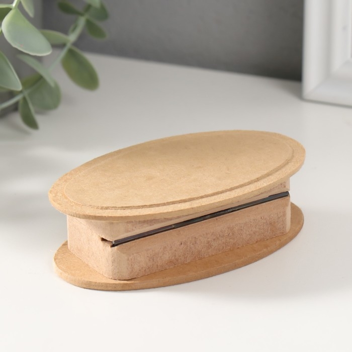 Шкатулка для декора 10х6х3 см Шкатулка для декора 10х6х3 см