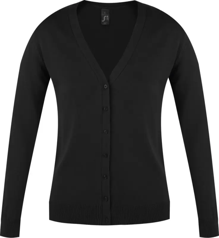 Джемпер женский Golden Women черный, размер S