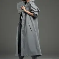 Макинтош R3, серый, размер XL/XXL