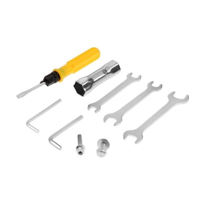 Культиватор бензиновый ТУНДРА, 2.3 л.с., 1700 Вт, 1 скорость, ширина 30 см, глубина 12 см Культиватор бензиновый ТУНДРА, 2.3 л.с., 1700 Вт, 1 скорость, ширина 30 см, глубина 12 см