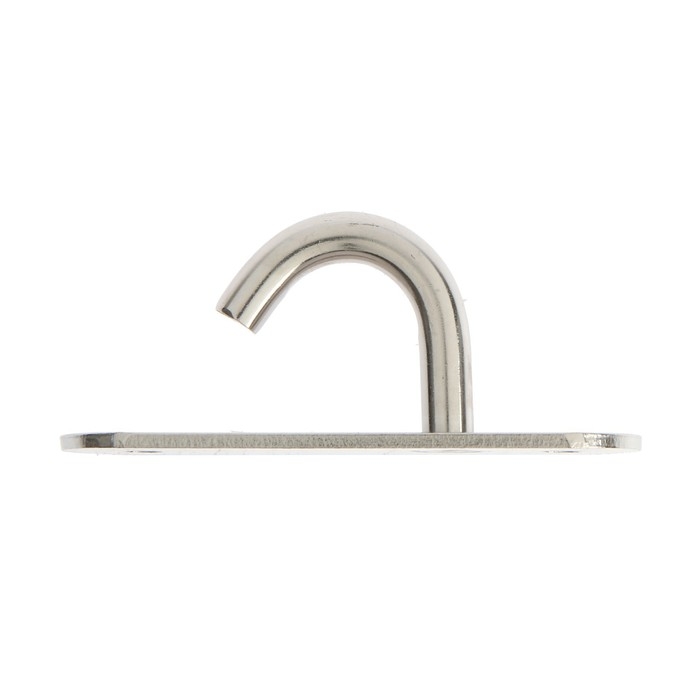 Кронштейн ТУНДРА для крепления тросов 4,5 см, нерж. сталь Кронштейн ТУНДРА для крепления тросов 4,5 см, нерж. сталь