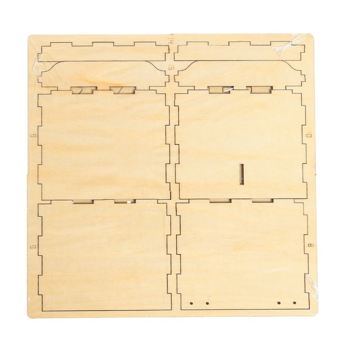 Набор для опытов «Забавный паук», 46 элементов +наклейки Набор для опытов «Забавный паук», 46 элементов +наклейки